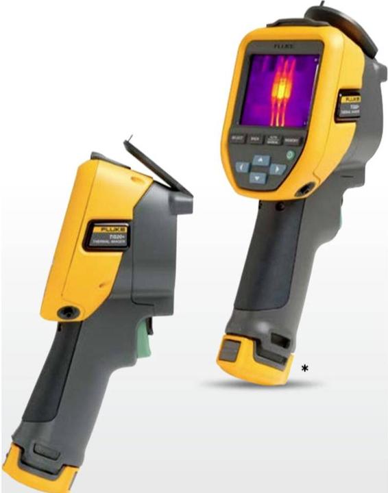 Produktbild Beha Amprobe FLK-TIS20+ MAX 9HZ Wärmebildkamera -20 bis +150 °C 9 Hz