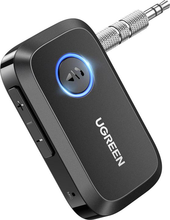 Actual product image Ugreen Car Bluetooth (Receiver)