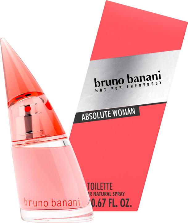 Bruno Banani Absolute (Eau de toilette, 40 ml)