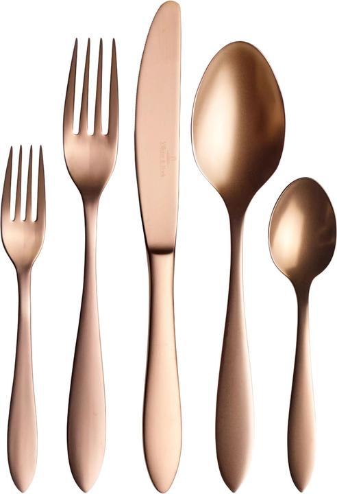 Villeroy & Boch Manufacture Cutlery (20 Piece, Cutlery set)