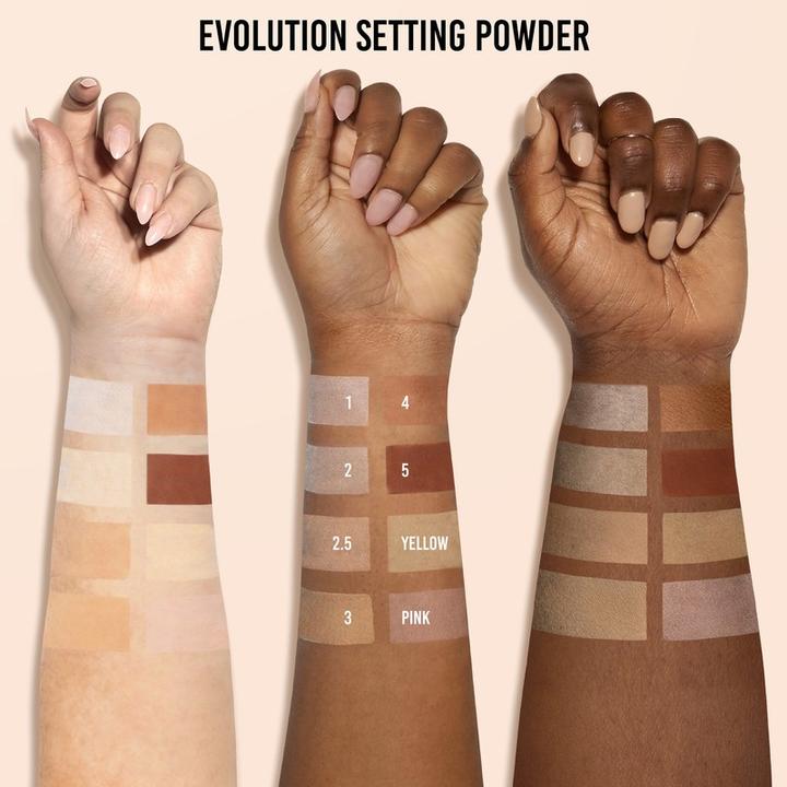 Produktbild Danessa Myricks Danessa Face - Evolution Powder Pink