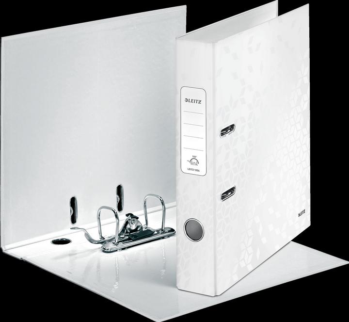 Actual product image Leitz Quality folder WOW narrow (A4, 1 Piece)