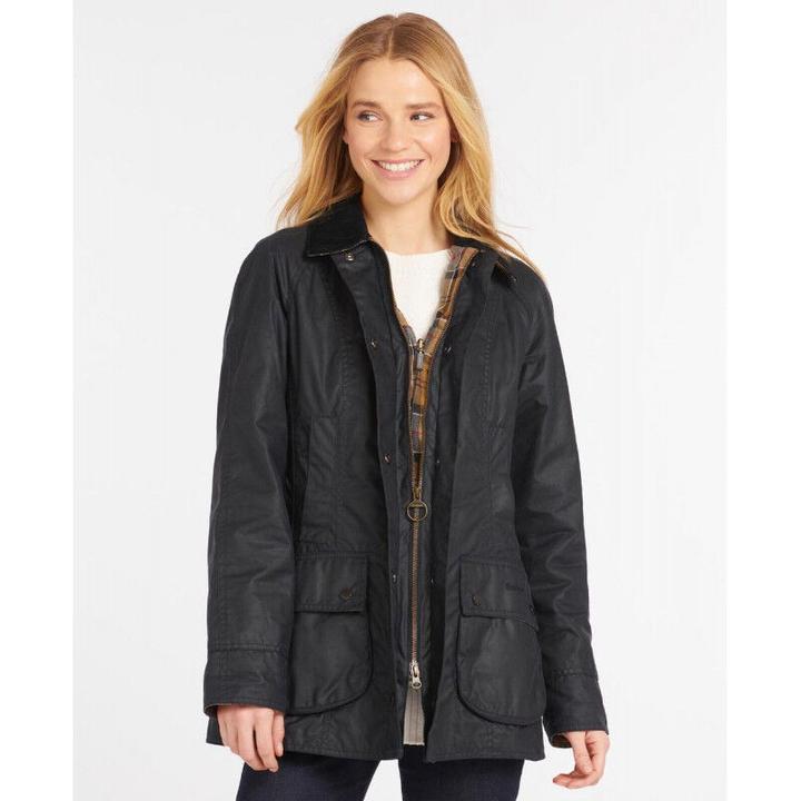 Actual product image Barbour BEADNELL parka (38)