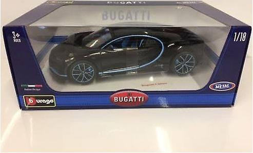Immagine prodotto Bburago Modellino 1:18 Bugatti Chiron