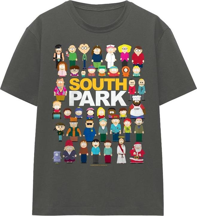Produktbild Ubisoft Full Cast TShirt (XXL)