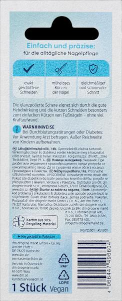 Image du produit dm Balea Fussnagelschere