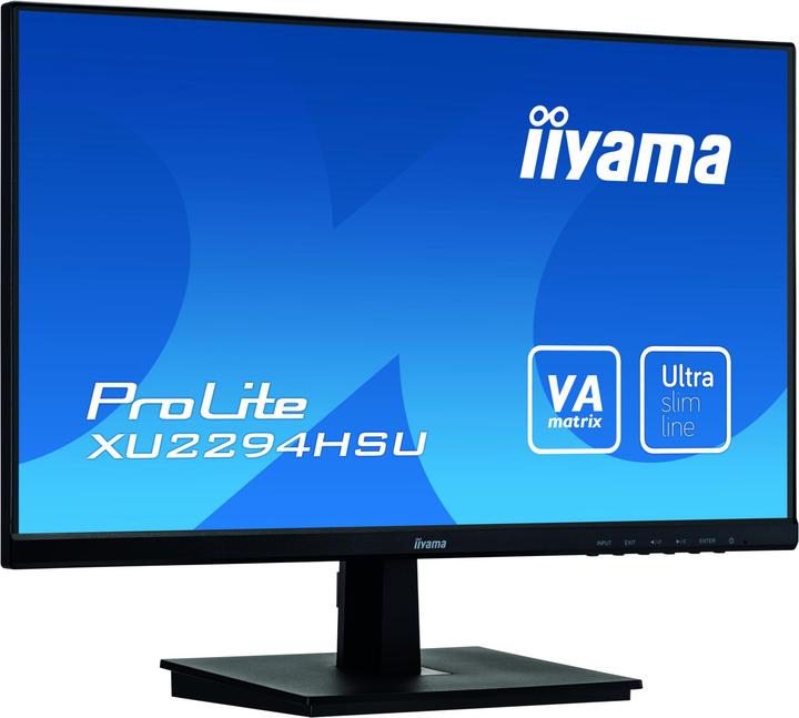 Produktbild iiyama ProLite XU2294HSU-B1 (1920 x 1080 Pixel, 22")