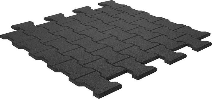 Image du produit Gum-Tech Sols de fitness Pavés (2 cm)