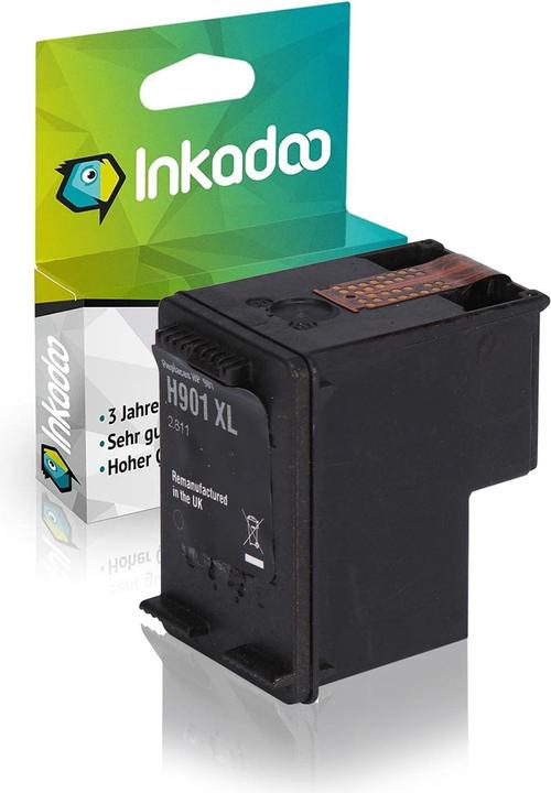Immagine prodotto Inkadoo Kompatibel Tinte für HP OfficeJet J 4550 (FC)