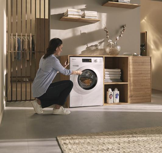 Image du produit Miele WCA032 WCS (7 kg, Droite)