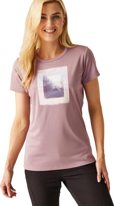Image du produit Regatta - T-shirt FINGAL - Femme (52 D)