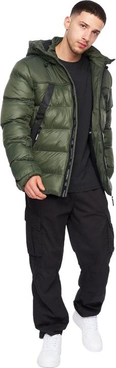 Image du produit Crosshatch - Doudoune CRAYSTORE - Homme (XL)