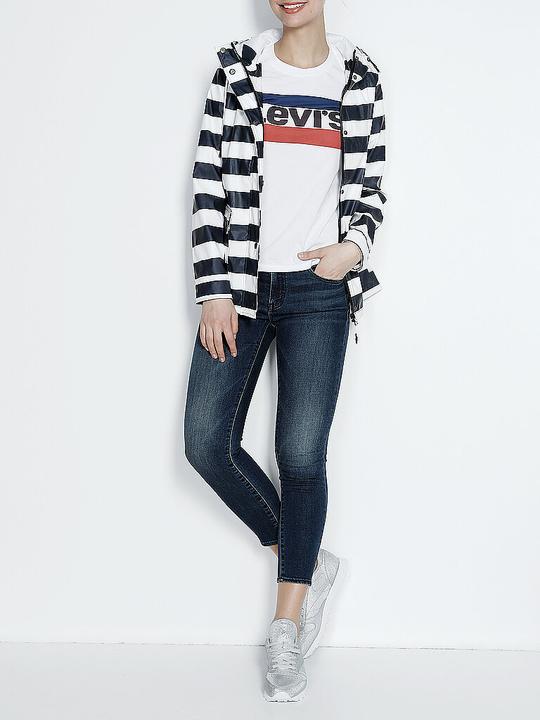 Actual product image Levis tee (XS)