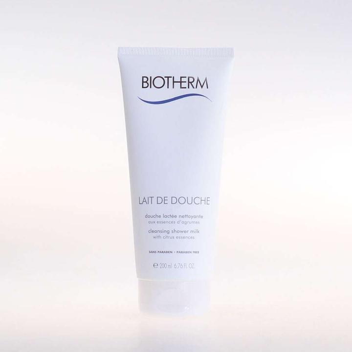 Actual product image Biotherm Lait De Douche Shower Milk (200 ml)