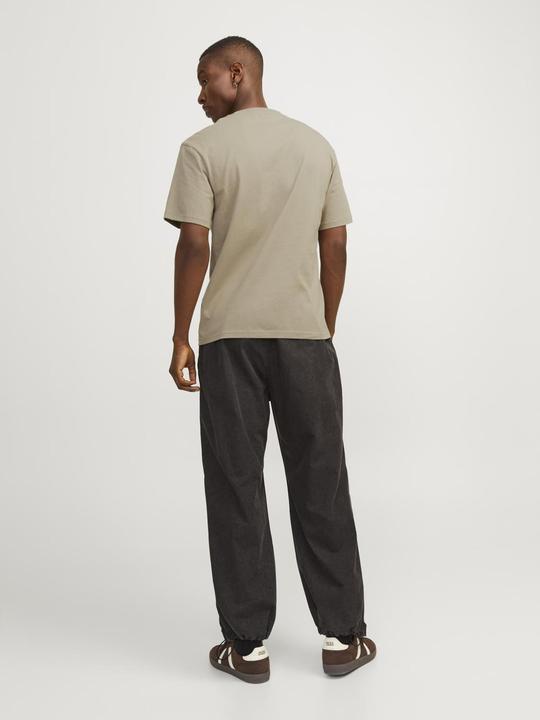 Produktbild Jack & Jones Gedruckt Rundhals T-shirt T-shirt (XS)