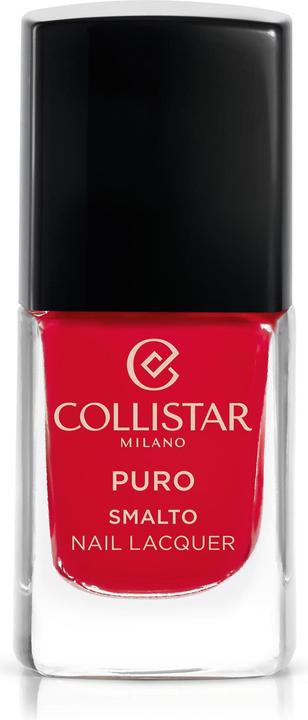 Collistar Puro Nail Lacquer No 109 (109, Farblack)