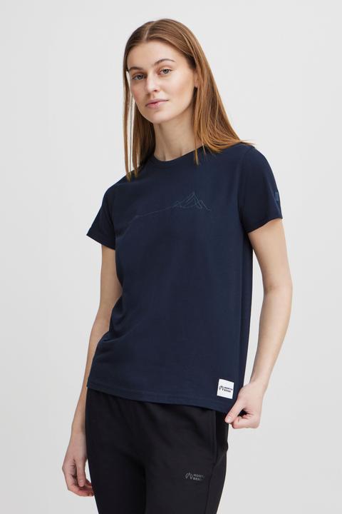 Actual product image North Bend NBCarla W T-shirt 241805MMM (40)