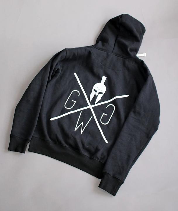 Produktbild Gym Generation Essential Hoodie schwarz (S)