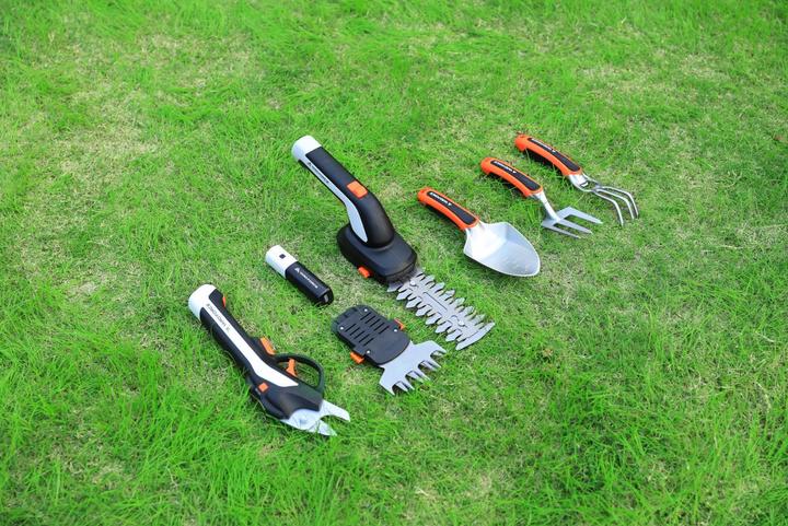 Produktbild Yard Force Vita Toolbox 6 in 1 4 Volt (Akkuheckenschere)
