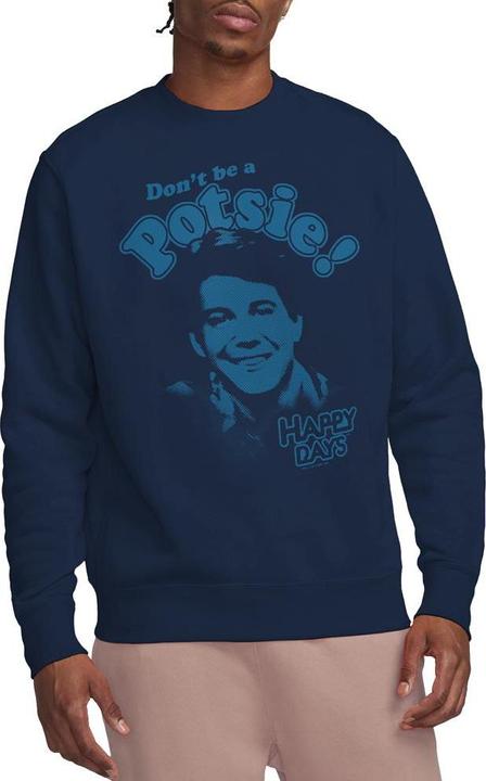 Produktbild Happy Days Don't Be a Potsy Sweatshirt (M)
