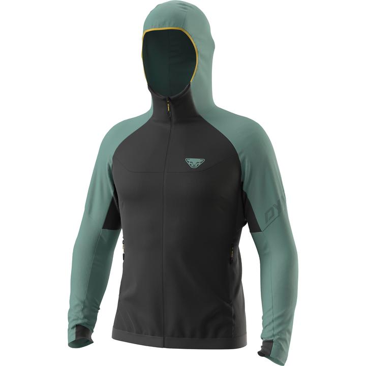 Produktbild Dynafit Transalper Polartec Kapuzenjacke (S)