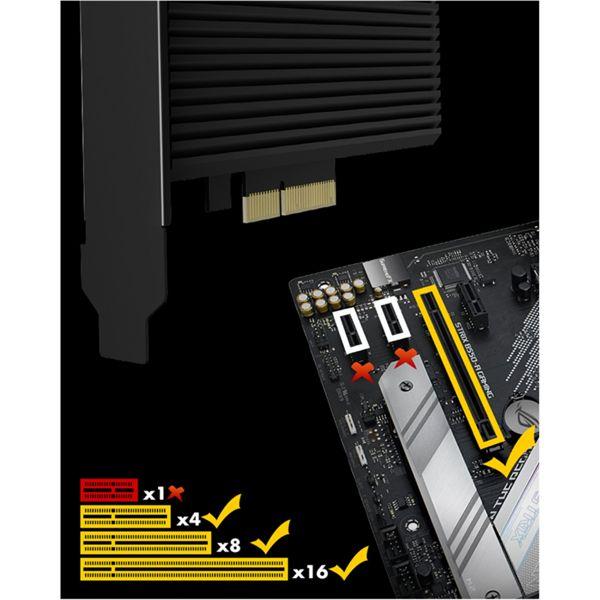 Produktbild Icy Box IB-PCI208-HS