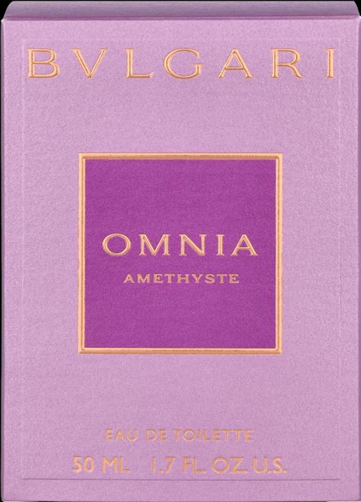 Actual product image Bulgari Omnia (Eau de toilette, 50 ml)