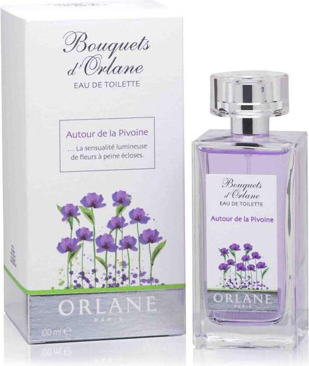 Image du produit Orlane Bouquets d' Autour de la Pivoine (Eau de toilette, 100 ml)