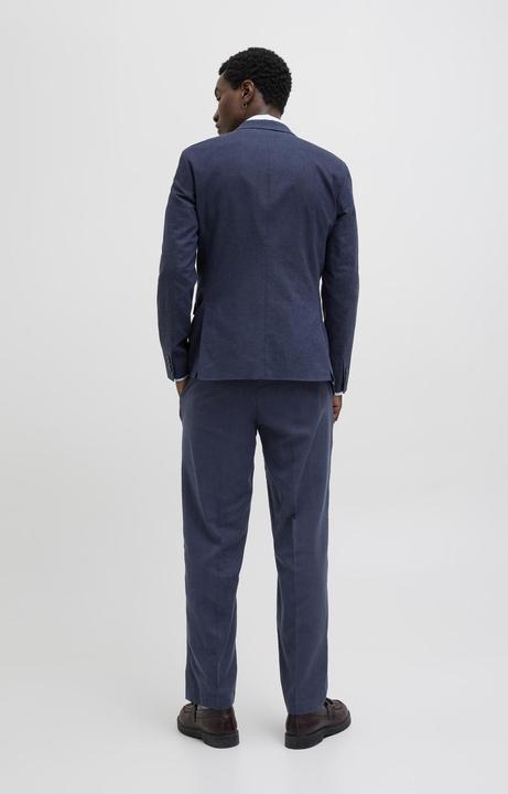 Actual product image Jack & Jones Slim Fit Linen Blazer (52)