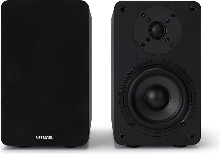 Produktbild Aiwa SP-A100 sw 2x70W (Set, 140 W)
