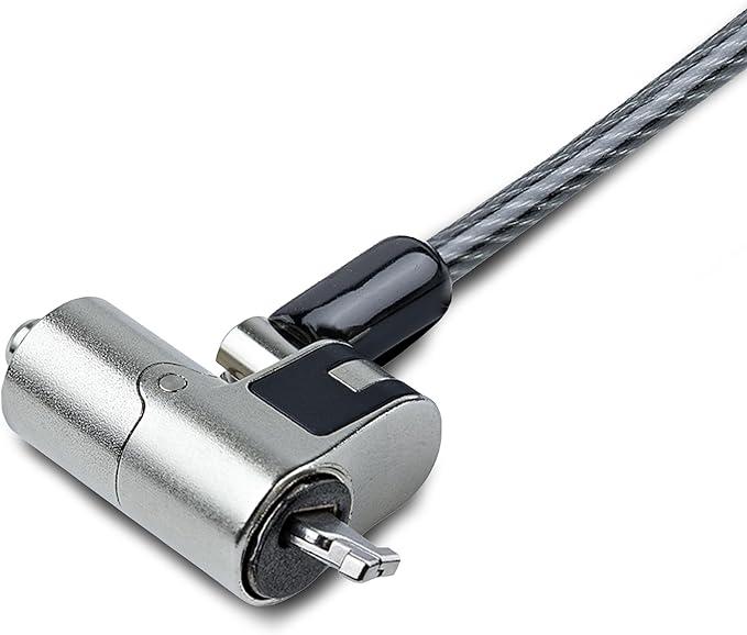 Produktbild L-Link Cable seguridad tipo nano l link con llave 1.8m.