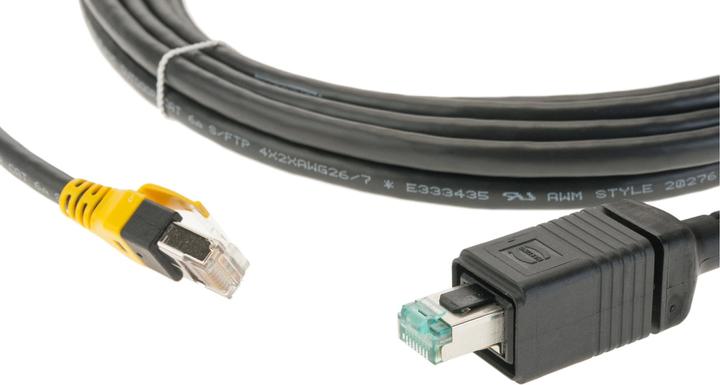Image du produit Axis AXIS15m câble RJ45 pour Q603x-E (Câble)