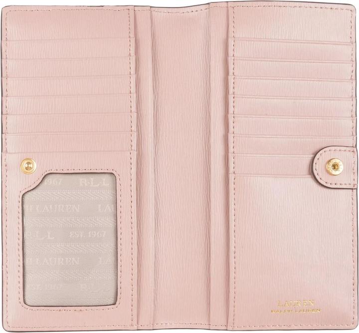 Produktbild Ralph Lauren Portemonnaie aus Leder