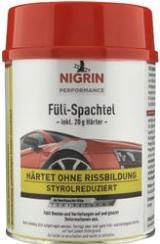 Produktbild Nigrin Performance Füll-Spachtel 1kg 2tlg (1000 g)