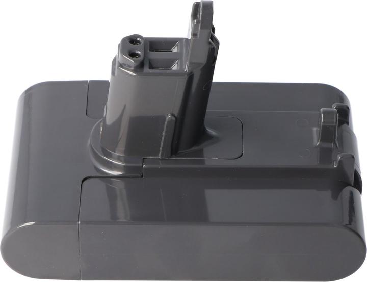 Actual product image Dyson Battery DC35, DC57 (from model June 2013)