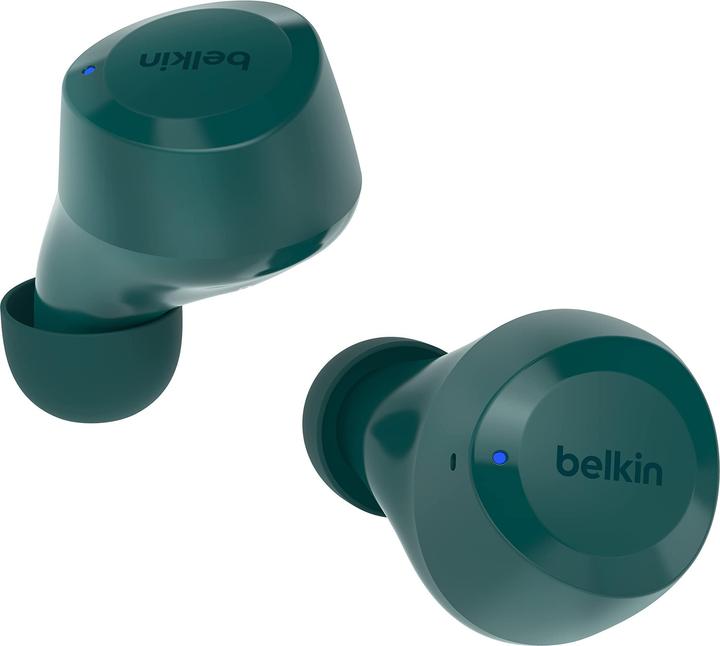 Produktbild Belkin drahtlose Soundform Bolt tws morskie (keine Geräuschunterdrückung, 38 h, Kabellos)