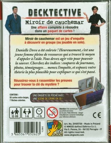 Image du produit Super Meeple Miroir de cauchemar f (Français)