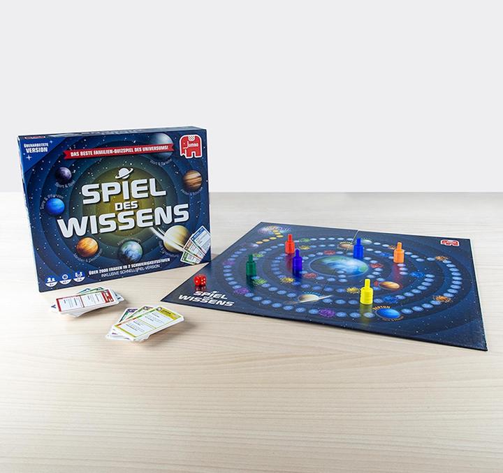 Immagine prodotto Jumbo Gioco della conoscenza (Tedesco)