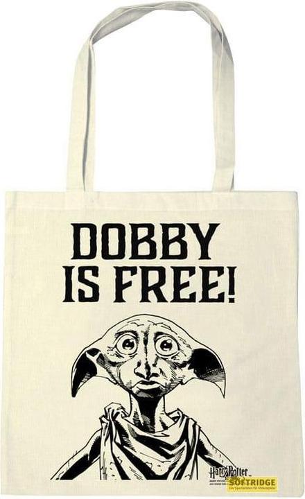 Immagine prodotto Harry Potter Borsa per tote Dobby è gratis