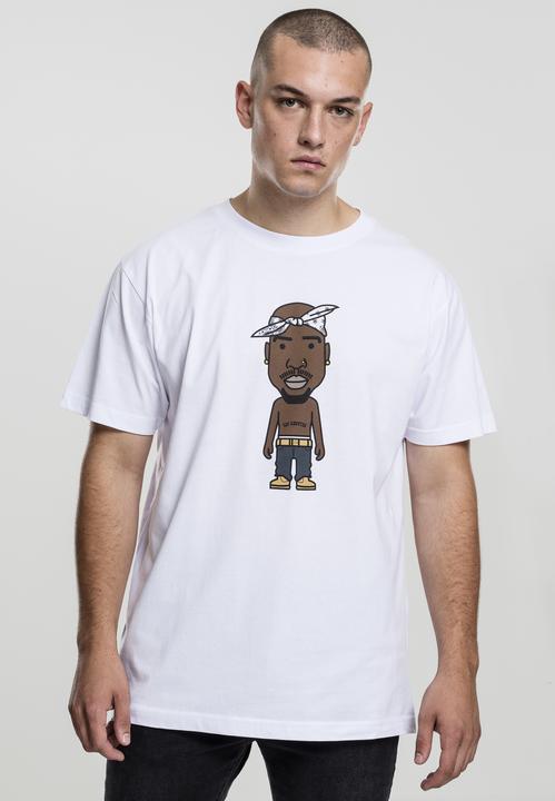 Image du produit Mister Tee LA Sketch Tee (5XL)