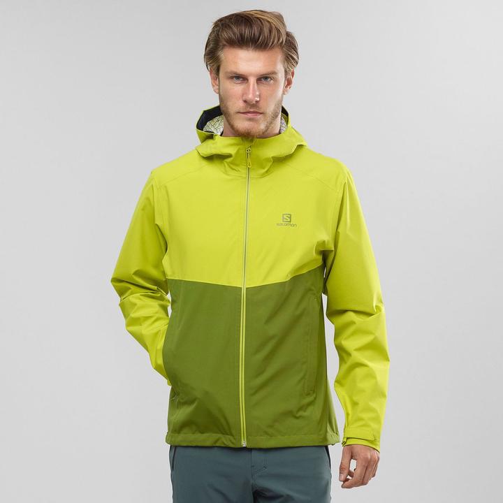 Produktbild Salomon La Cote Flex 2.5L Jacke (L)