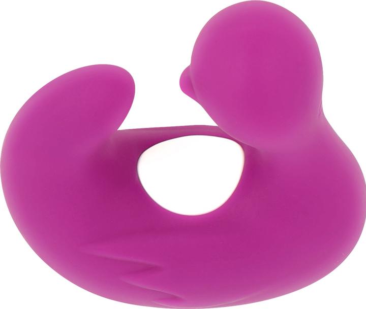 Actual product image Coverme Finger Vibrator "Ducky