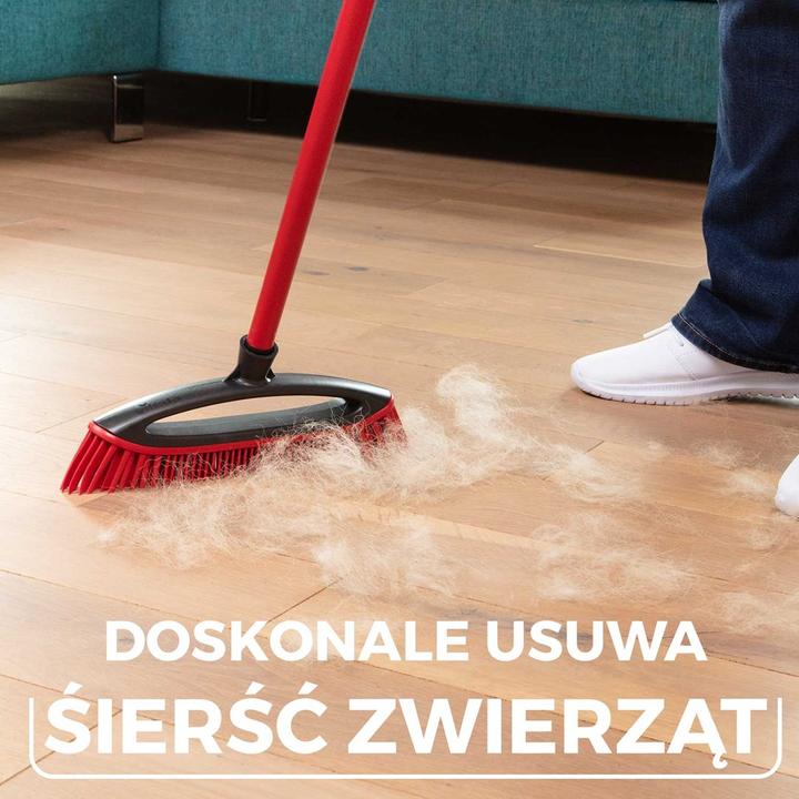 Immagine prodotto Vileda Spazzola Pet Pro Always Clean per spazzare pelo e capelli (Cane, Gatto, 1000 ml)