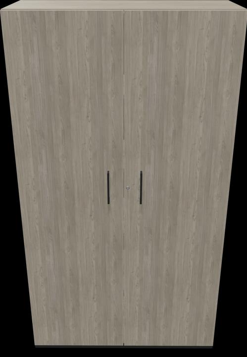 Immagine prodotto Narbutas Scelta armadio con porta a battente (100 x 40 x 182 cm)