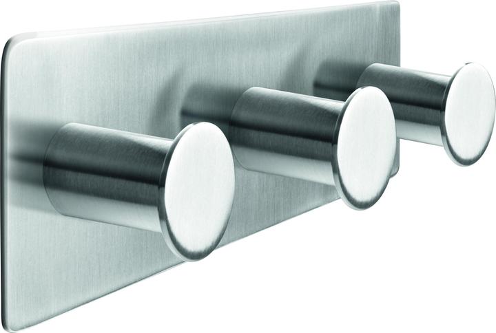 Actual product image tesa Powerbutton Hook Strip Classic