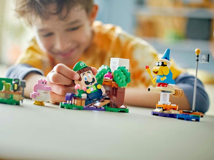 Produktbild LEGO Interactive Luigi (71440, LEGO Super Mario)