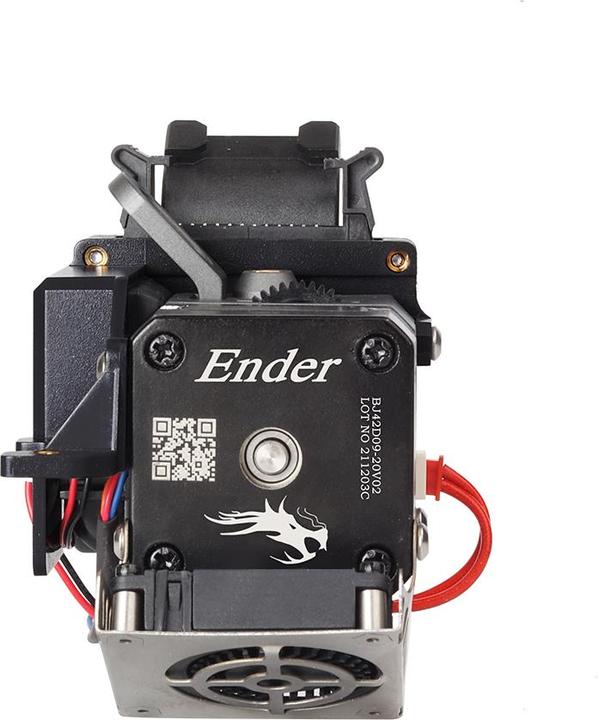 Produktbild Creality Sprite Extruder Pro Kit mit Rollen und Kabel (Zubehör)
