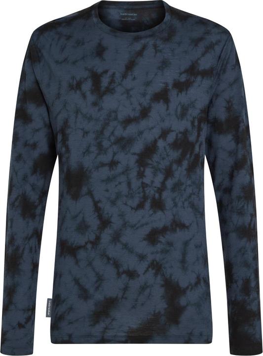 Actual product image Icebreaker Merino 150 Tech Lite L/S Tee Cloud Dye (S)