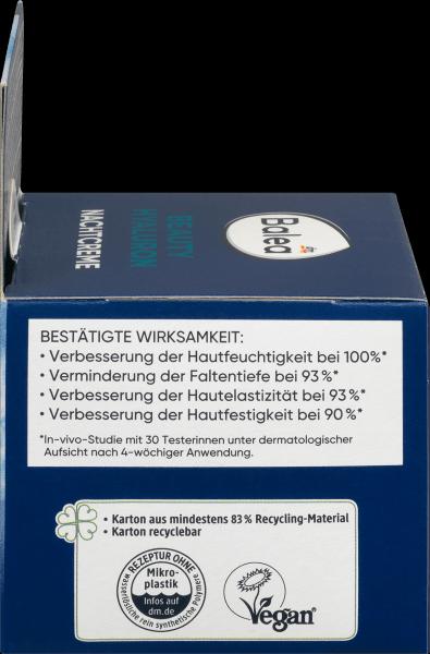 Image du produit dm Balea Crème de nuit Beauty Hyaluron (50 ml, Crème de nuit)