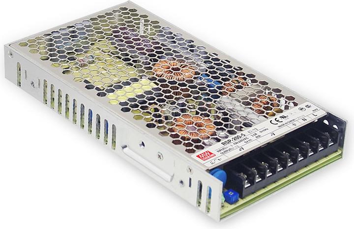 Immagine prodotto MeanWell Modulo di alimentazione AC/DC chiuso (202.50 W)